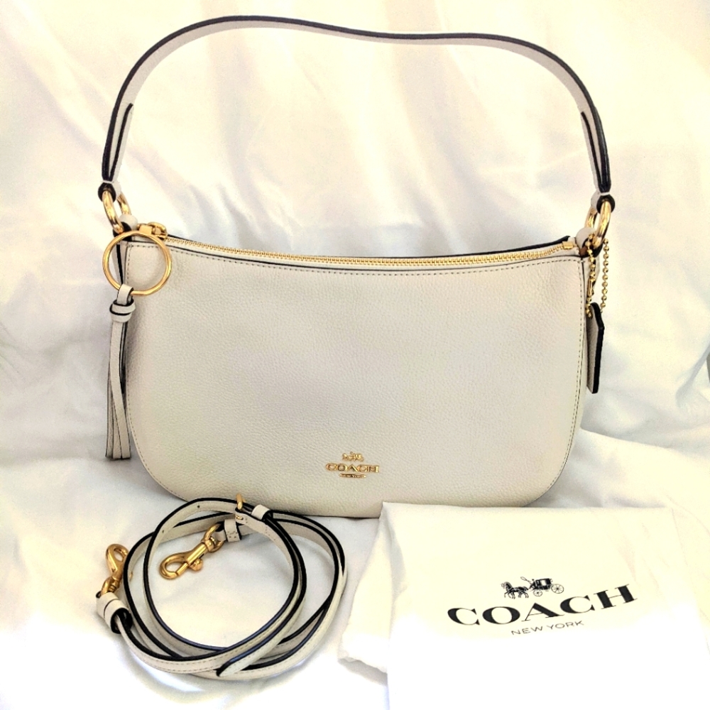 Coach Sutton Crossbody/ Hobo NWOT